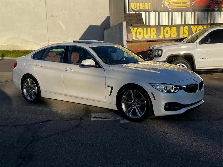 used 2016 BMW 428 Gran Coupe car, priced at $16,999