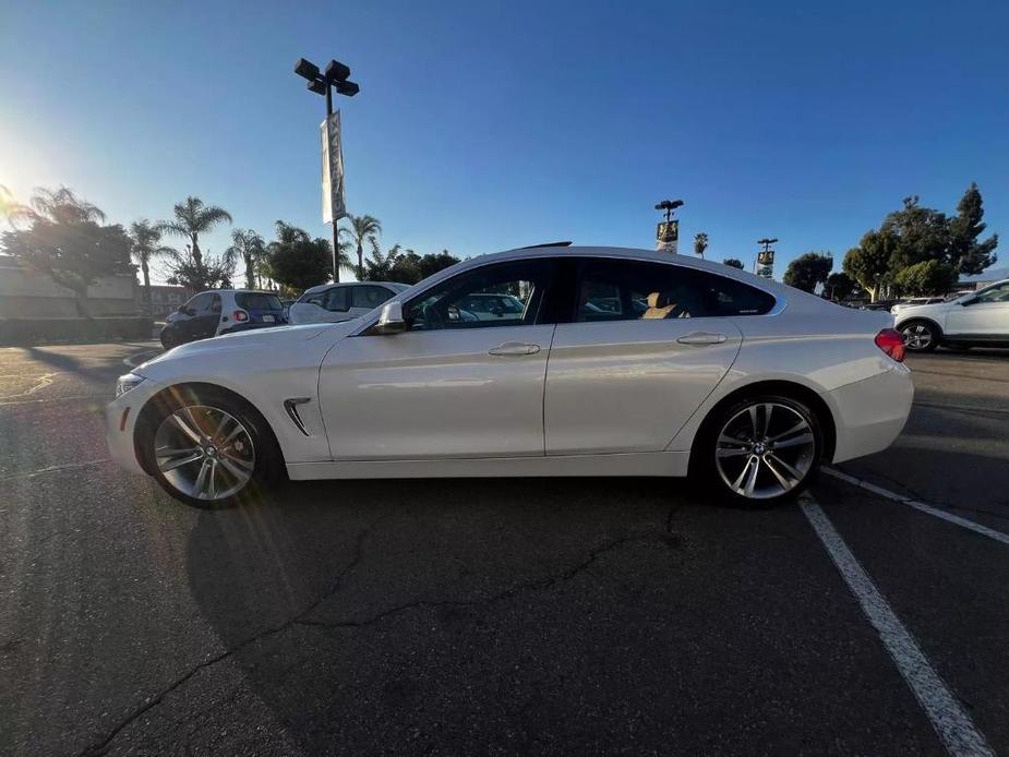 used 2016 BMW 428 Gran Coupe car, priced at $16,999