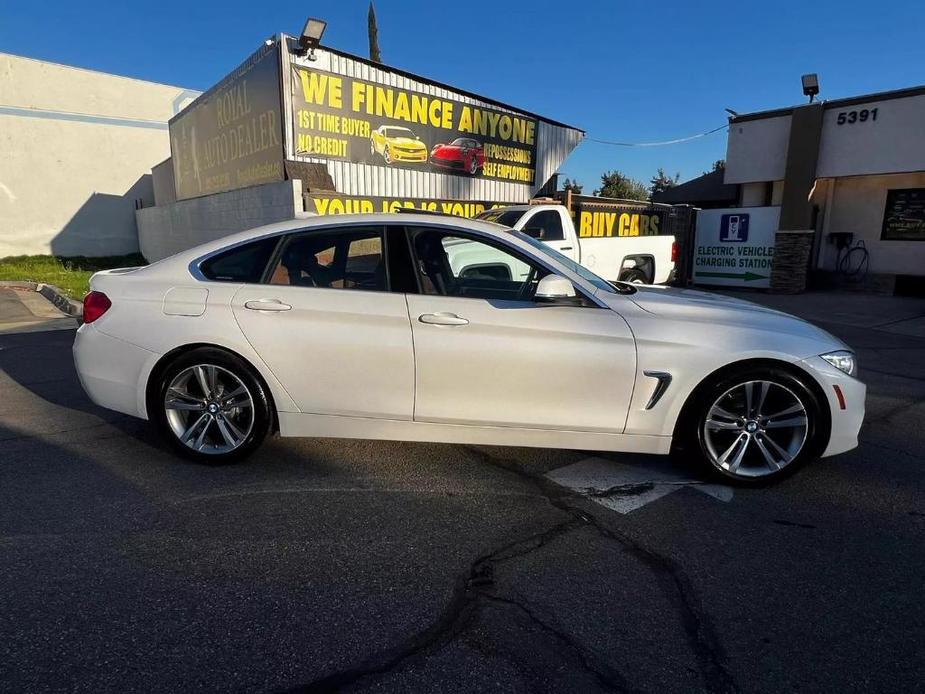 used 2016 BMW 428 Gran Coupe car, priced at $16,999