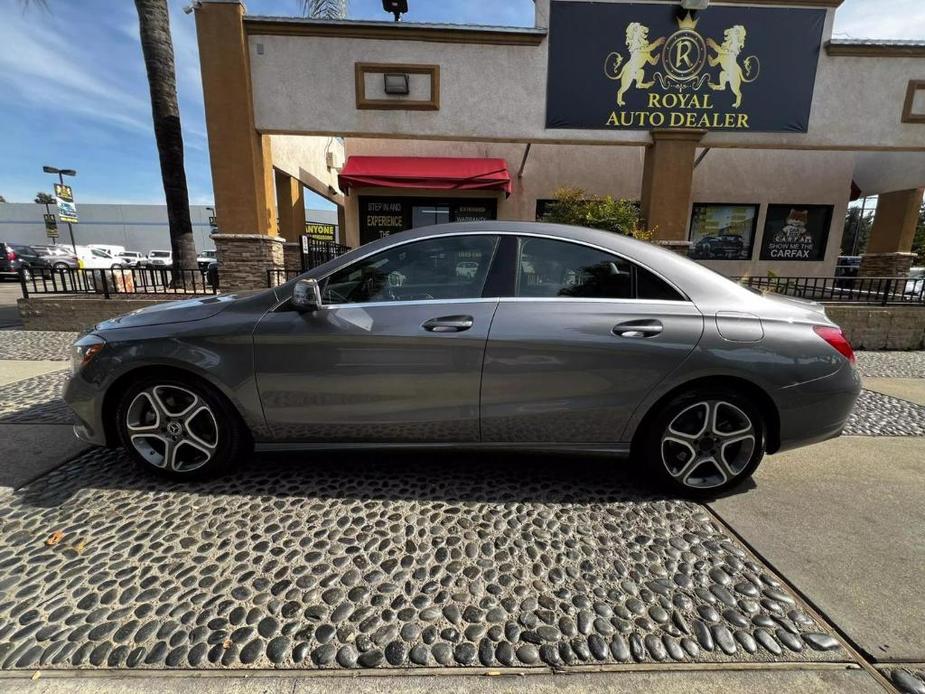 used 2019 Mercedes-Benz CLA 250 car, priced at $14,499