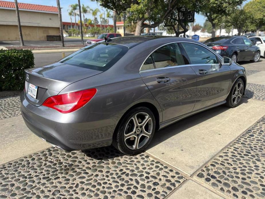 used 2019 Mercedes-Benz CLA 250 car, priced at $14,499