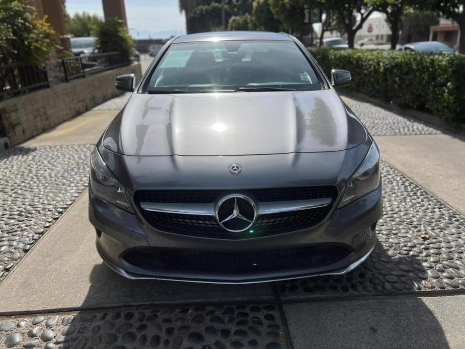 used 2019 Mercedes-Benz CLA 250 car, priced at $14,499