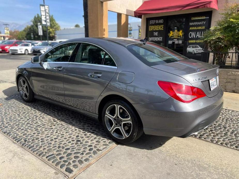 used 2019 Mercedes-Benz CLA 250 car, priced at $14,499