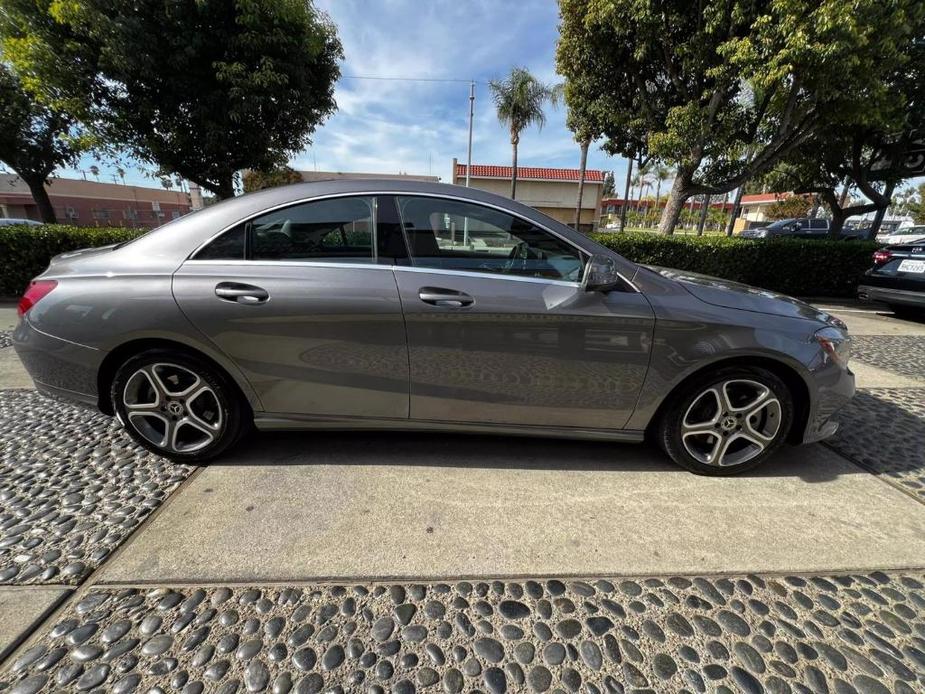 used 2019 Mercedes-Benz CLA 250 car, priced at $14,499