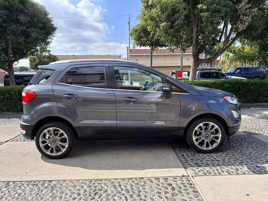 used 2020 Ford EcoSport car, priced at $12,499