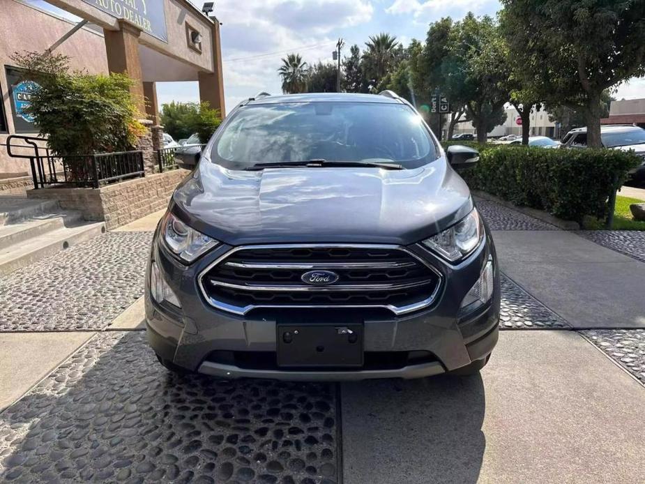 used 2020 Ford EcoSport car, priced at $12,499