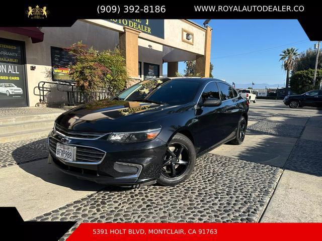 used 2018 Chevrolet Malibu car, priced at $10,999