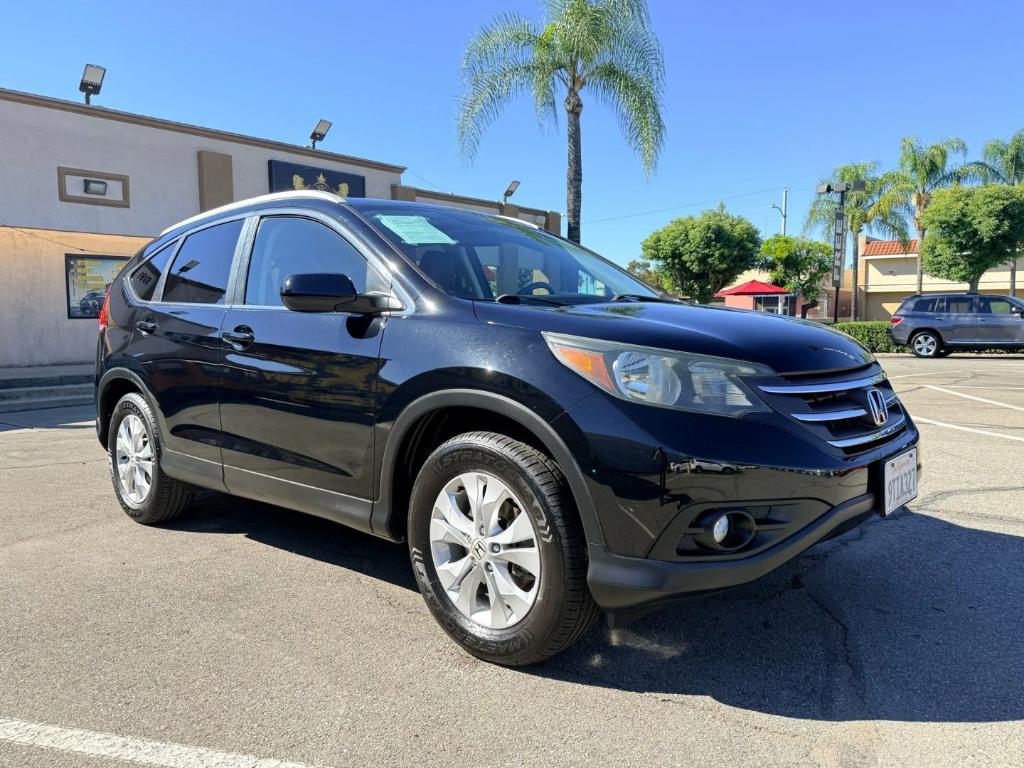used 2014 Honda CR-V car, priced at $16,499