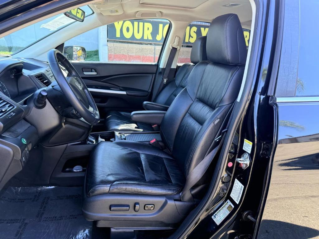 used 2014 Honda CR-V car, priced at $16,499