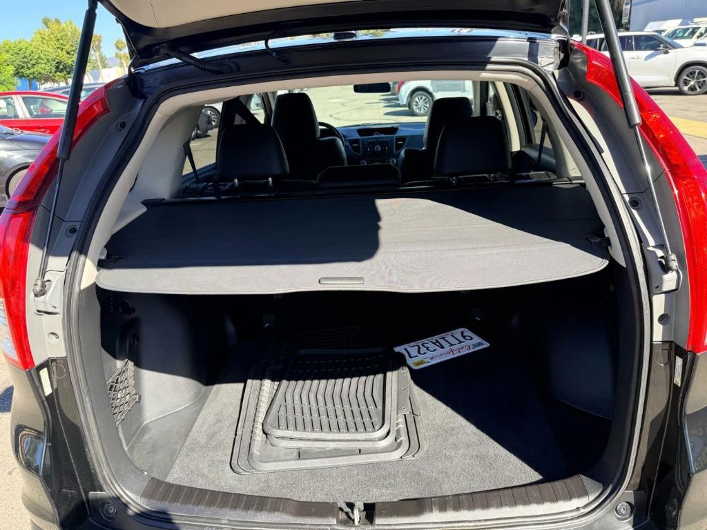 used 2014 Honda CR-V car, priced at $16,499