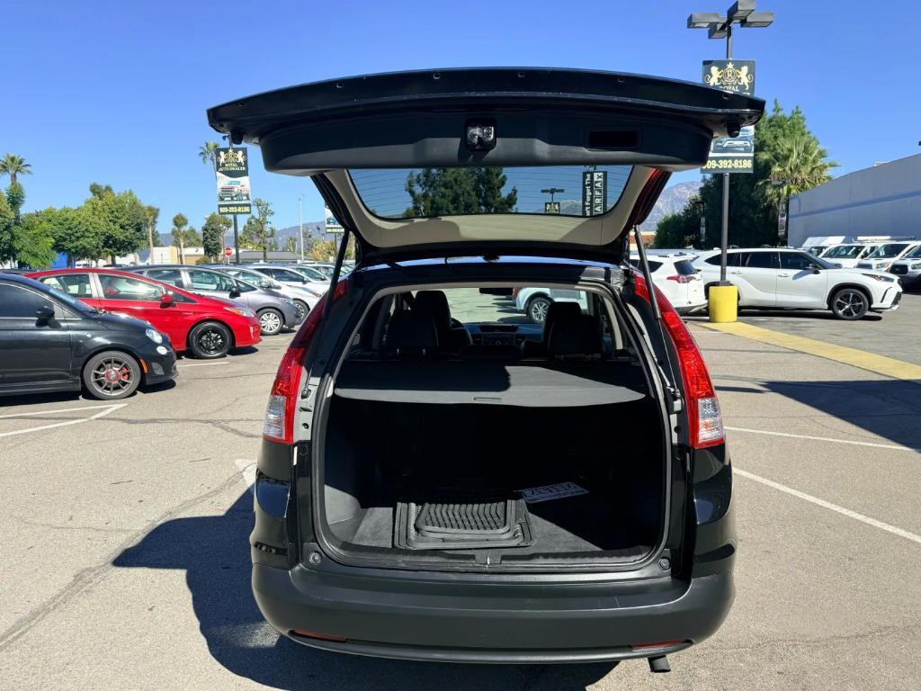used 2014 Honda CR-V car, priced at $16,499