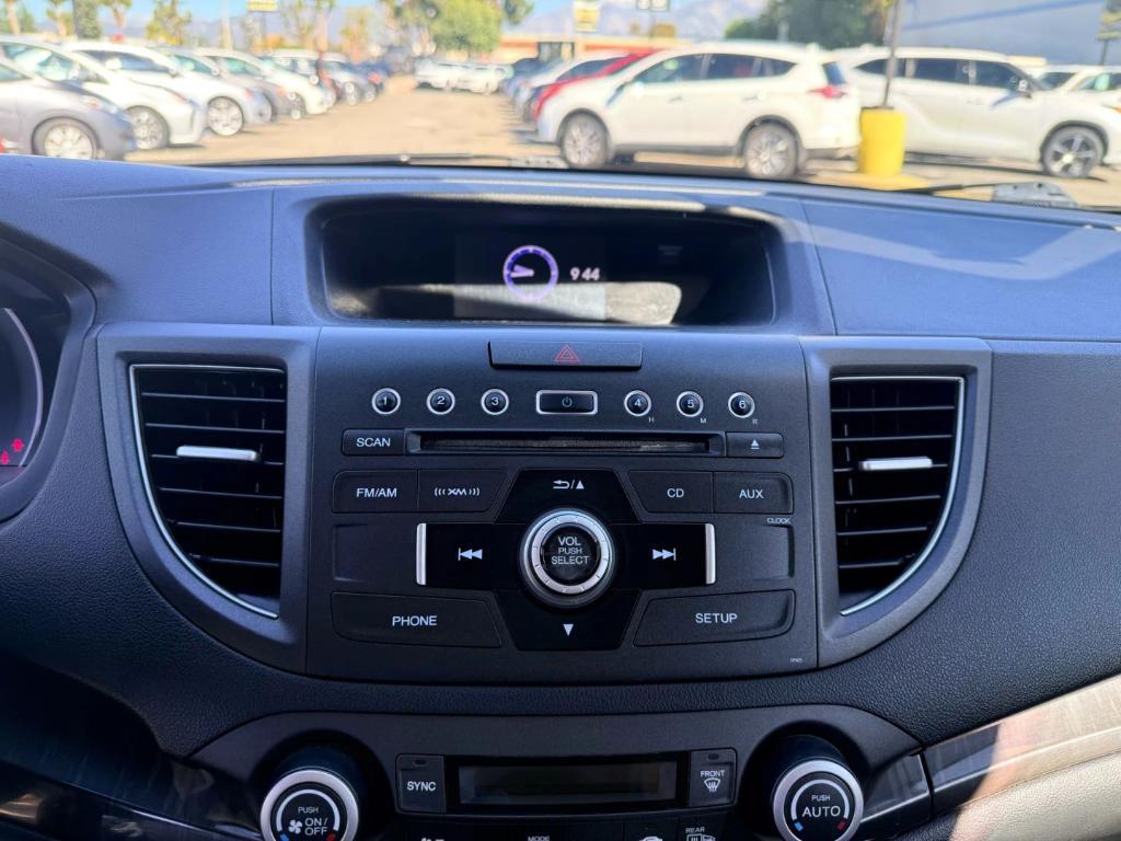 used 2014 Honda CR-V car, priced at $16,499