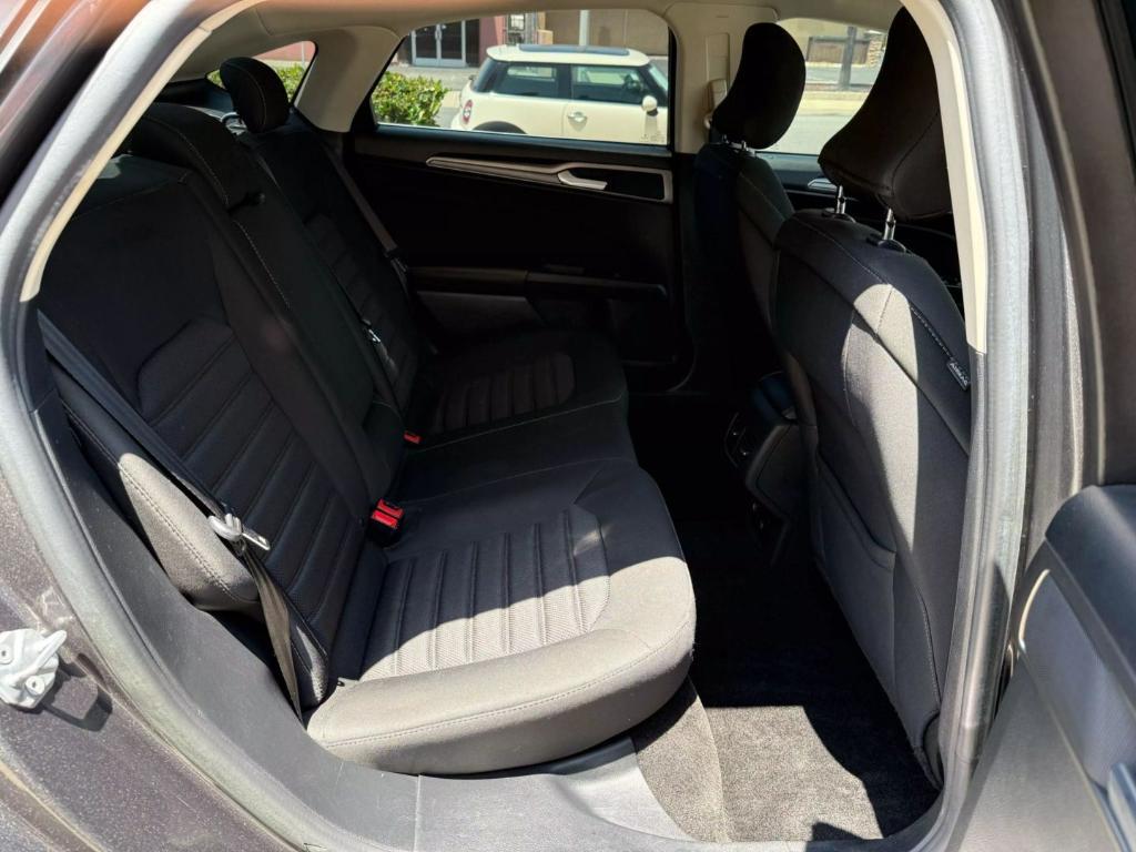 used 2018 Ford Fusion Hybrid car, priced at $10,499
