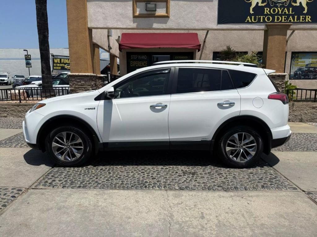 used 2016 Toyota RAV4 Hybrid car, priced at $18,999