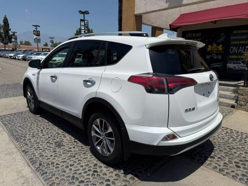 used 2016 Toyota RAV4 Hybrid car, priced at $18,999
