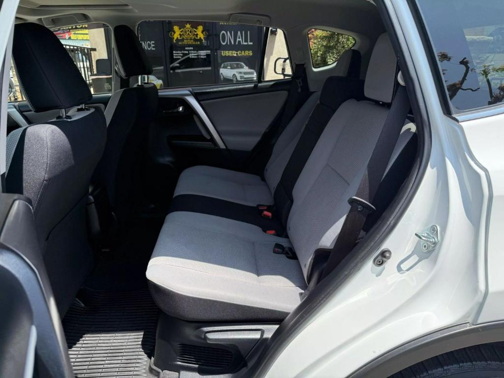 used 2016 Toyota RAV4 Hybrid car, priced at $18,999