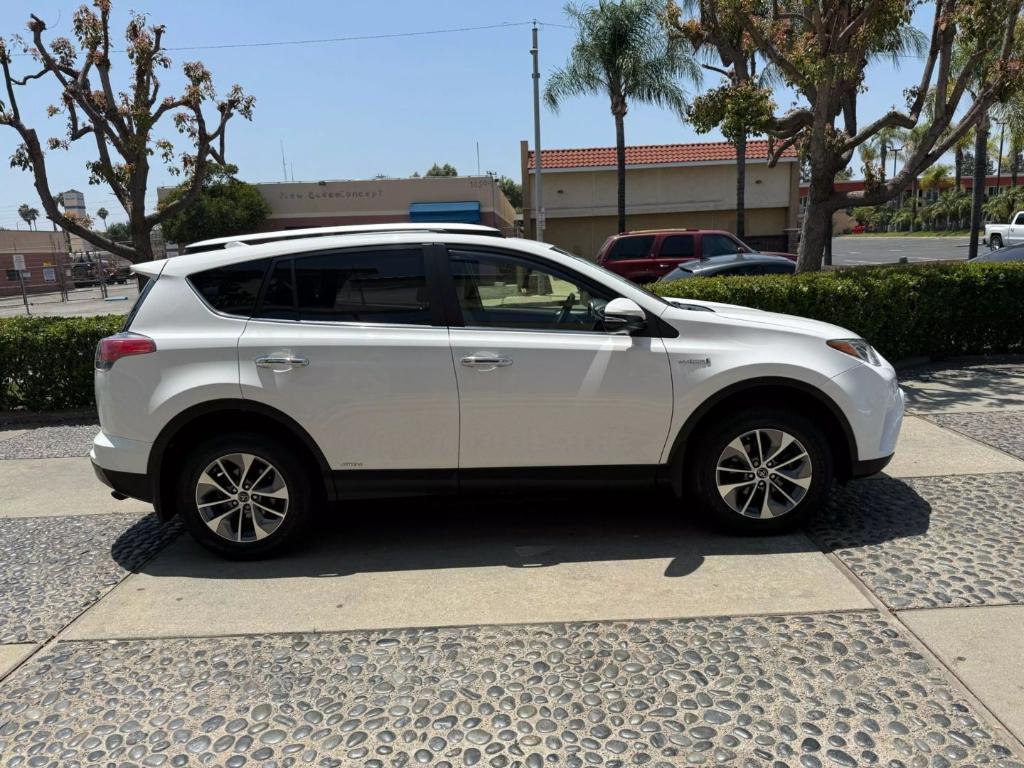 used 2016 Toyota RAV4 Hybrid car, priced at $18,999