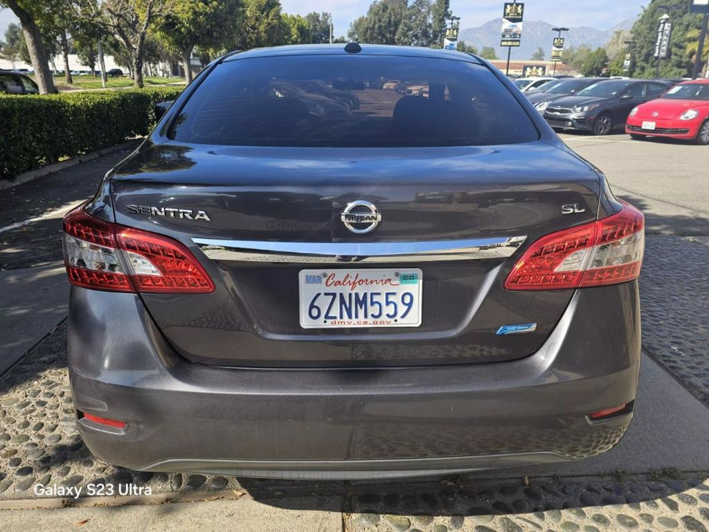 used 2013 Nissan Sentra car, priced at $6,999