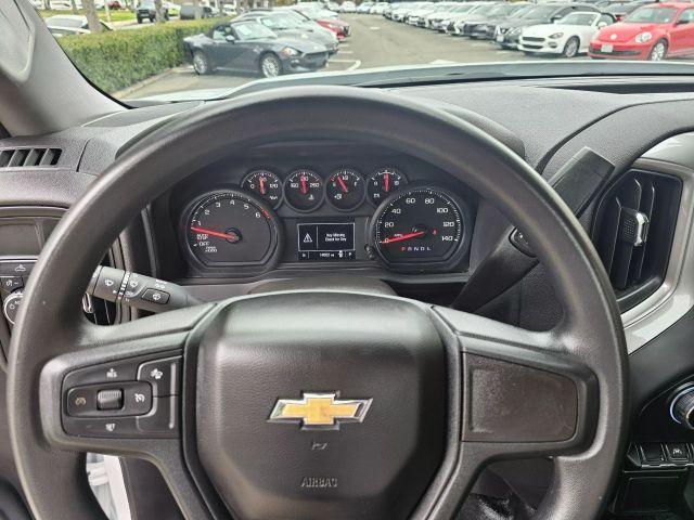 used 2024 Chevrolet Silverado 1500 car, priced at $32,999