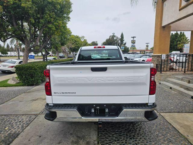 used 2024 Chevrolet Silverado 1500 car, priced at $32,999