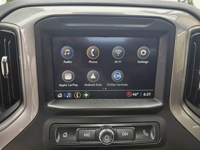 used 2024 Chevrolet Silverado 1500 car, priced at $32,999