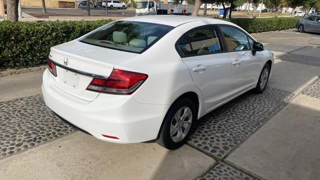 used 2015 Honda Civic car, priced at $11,799