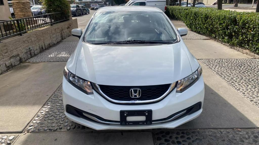 used 2015 Honda Civic car, priced at $11,799