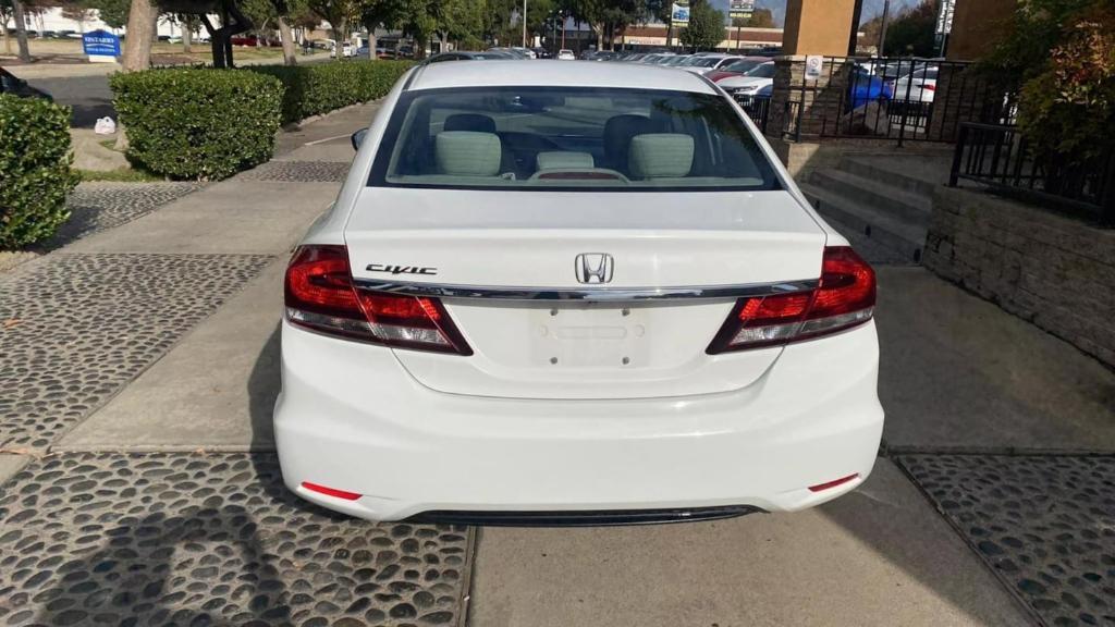 used 2015 Honda Civic car, priced at $11,799