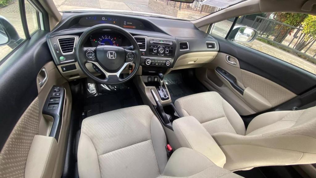 used 2015 Honda Civic car, priced at $11,799