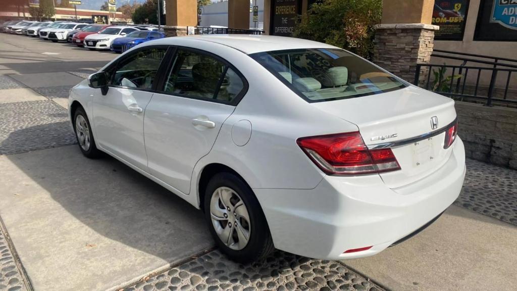 used 2015 Honda Civic car, priced at $11,799