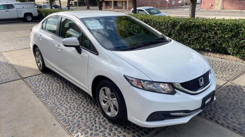 used 2015 Honda Civic car, priced at $11,799