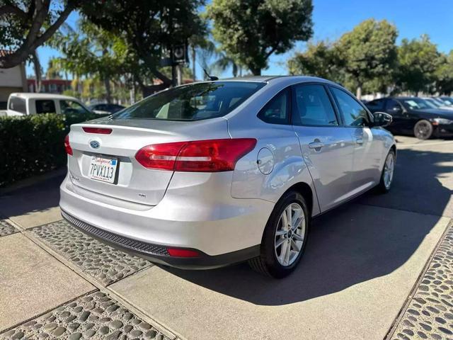 used 2016 Ford Focus car, priced at $6,999