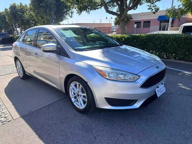 used 2016 Ford Focus car, priced at $6,999