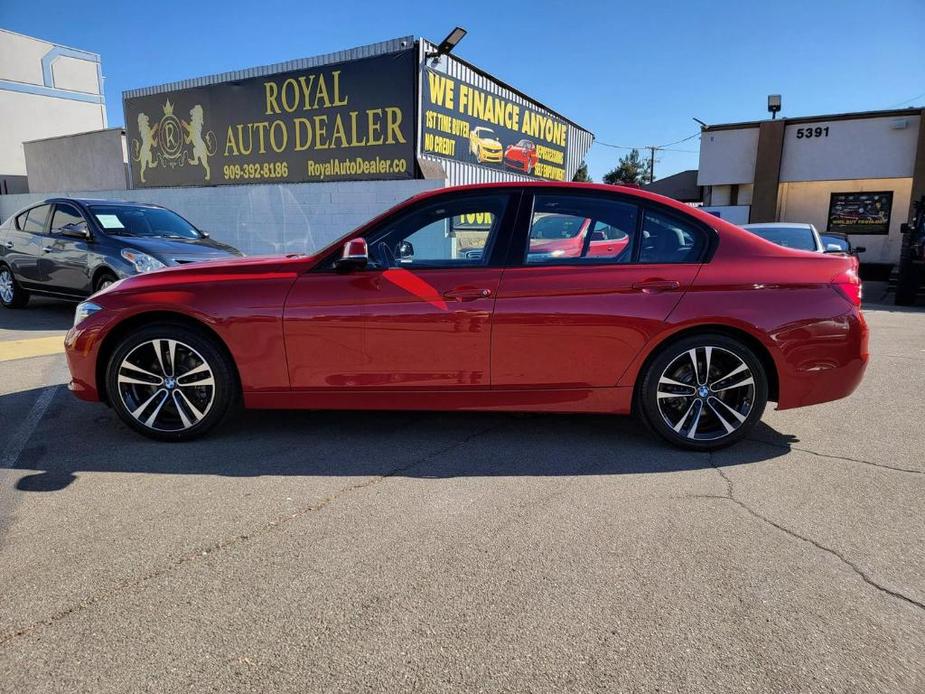 used 2018 BMW 330 car, priced at $14,499