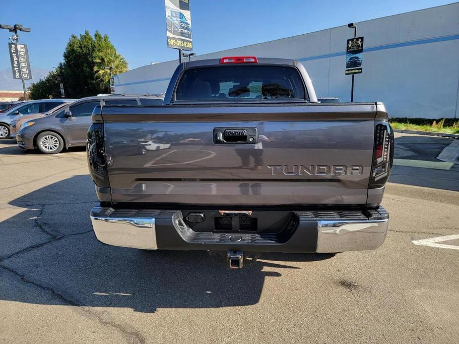 used 2018 Toyota Tundra car, priced at $32,999