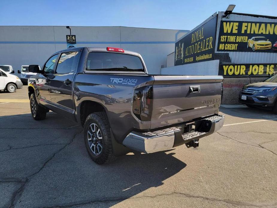 used 2018 Toyota Tundra car, priced at $32,999