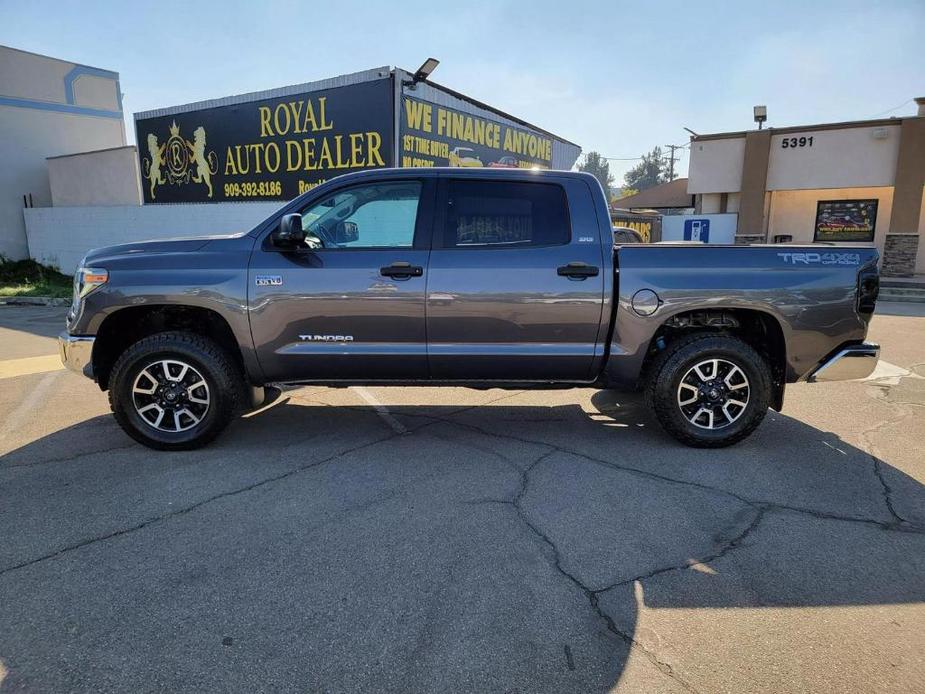 used 2018 Toyota Tundra car, priced at $32,999