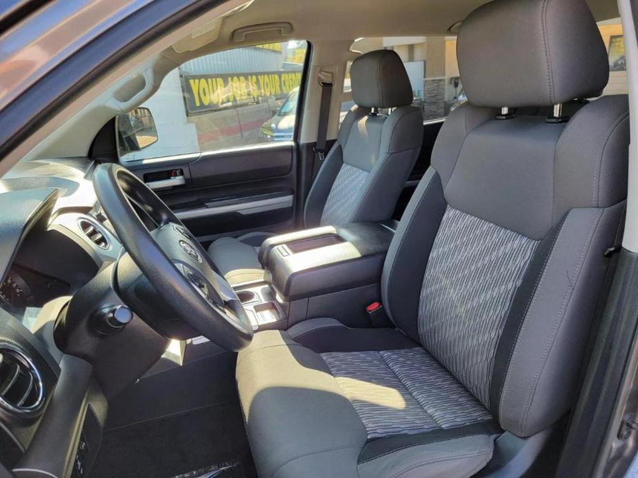 used 2018 Toyota Tundra car, priced at $32,999