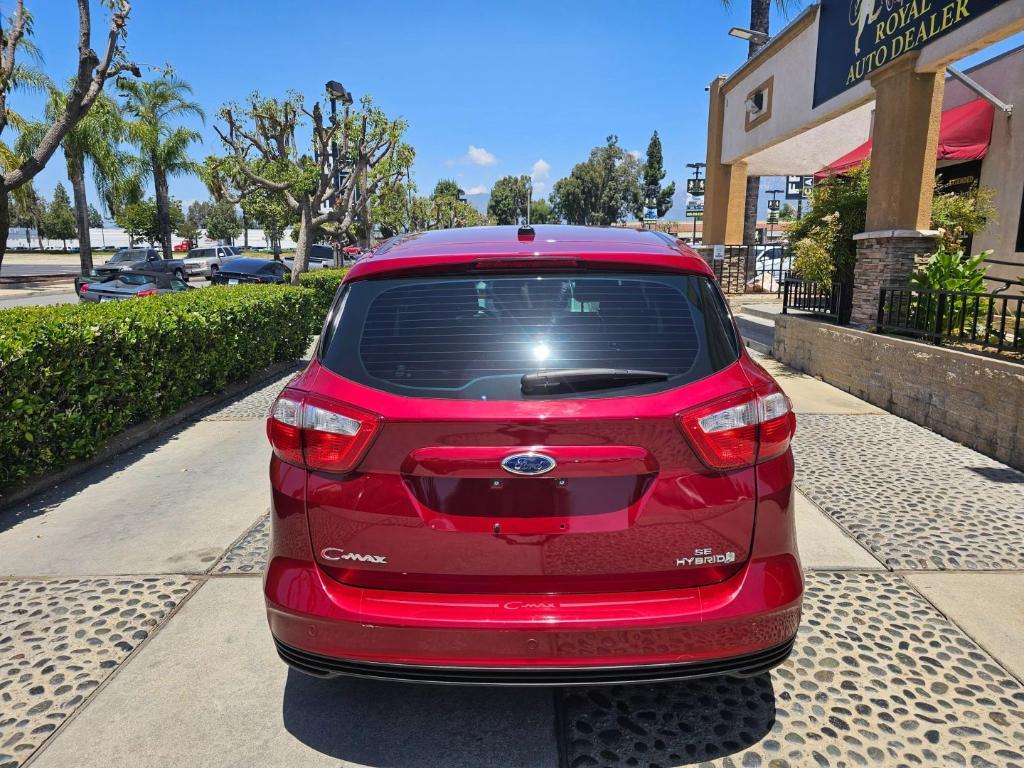 used 2015 Ford C-Max Hybrid car, priced at $10,999