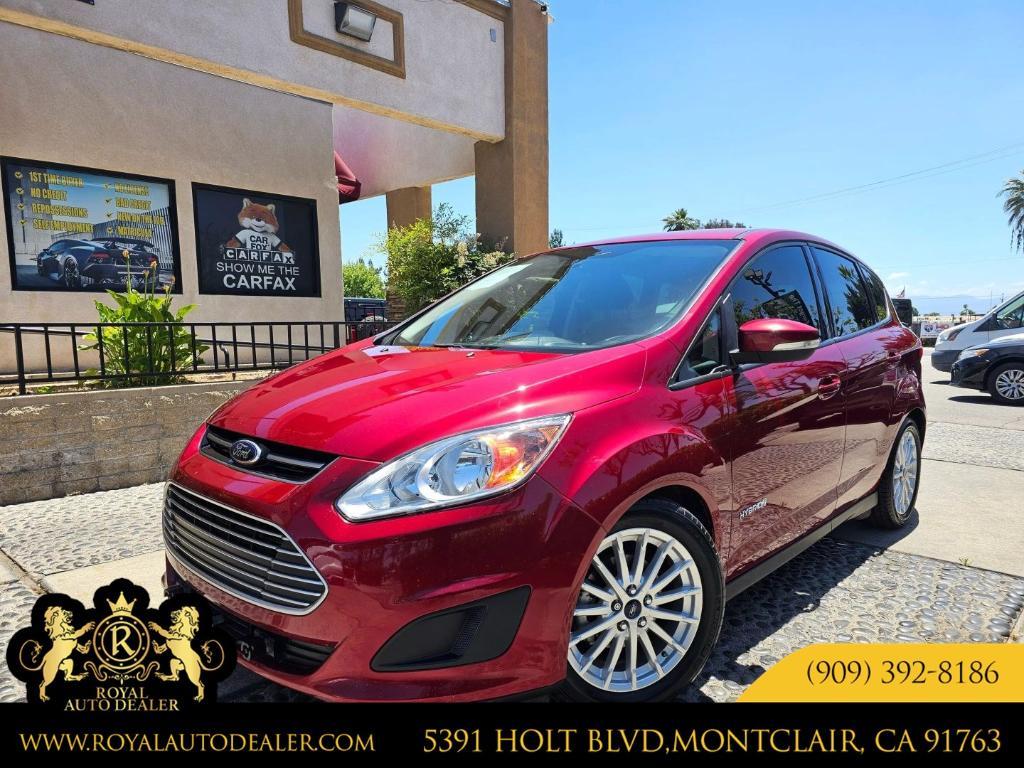 used 2015 Ford C-Max Hybrid car, priced at $10,999