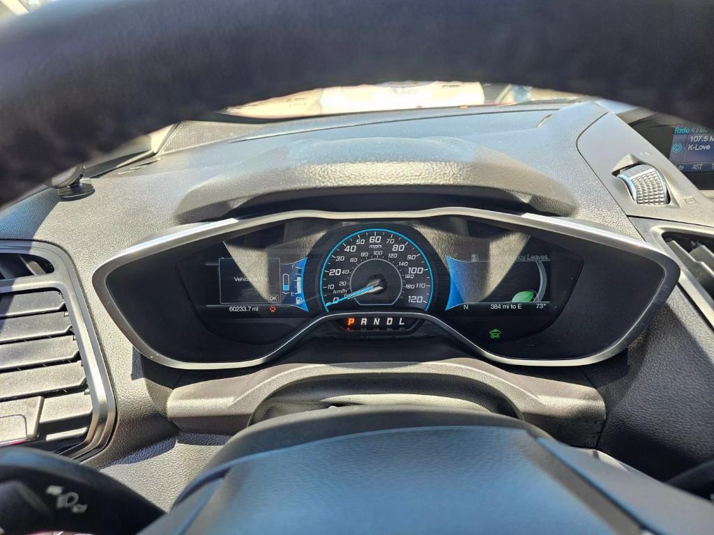 used 2015 Ford C-Max Hybrid car, priced at $10,999