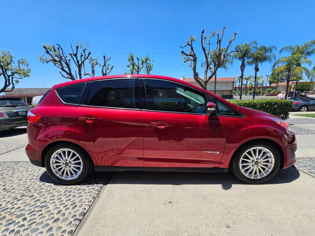 used 2015 Ford C-Max Hybrid car, priced at $10,999