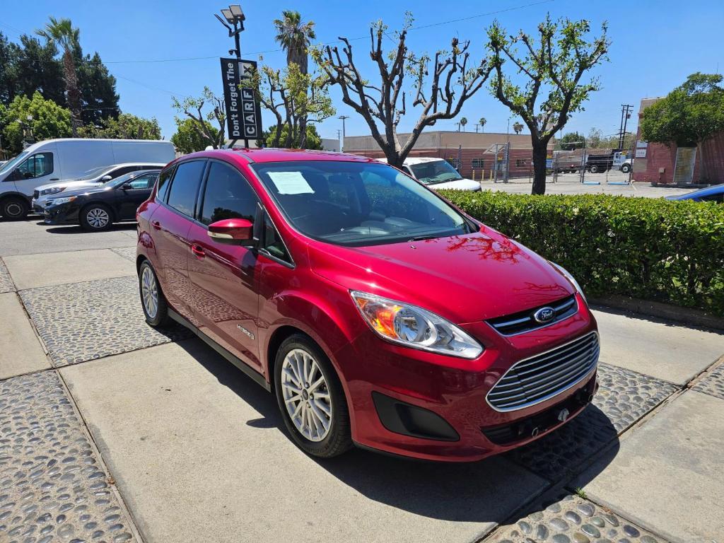 used 2015 Ford C-Max Hybrid car, priced at $10,999