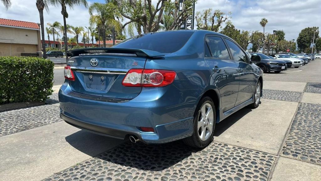 used 2013 Toyota Corolla car, priced at $13,999