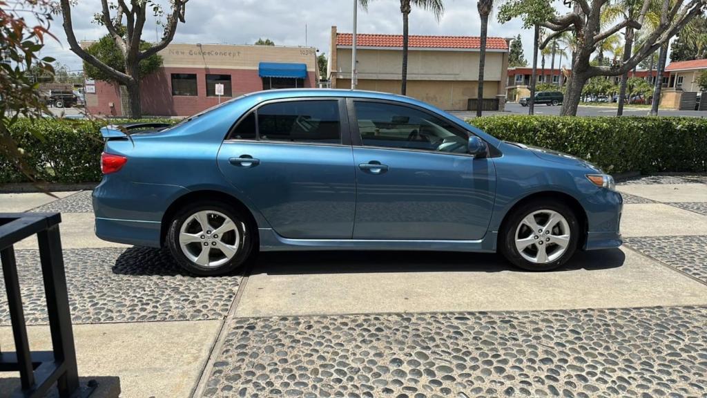used 2013 Toyota Corolla car, priced at $13,999