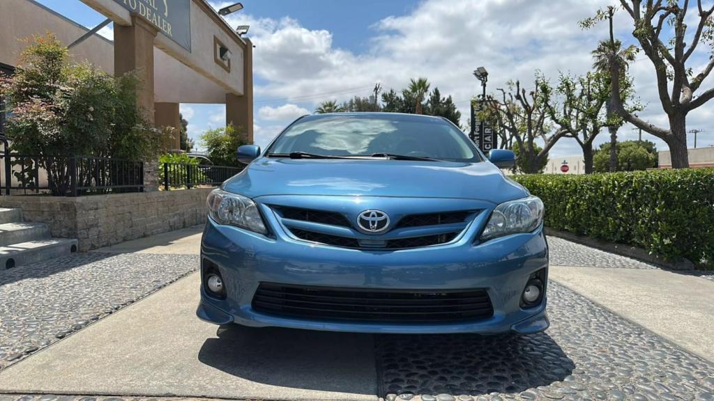 used 2013 Toyota Corolla car, priced at $13,999