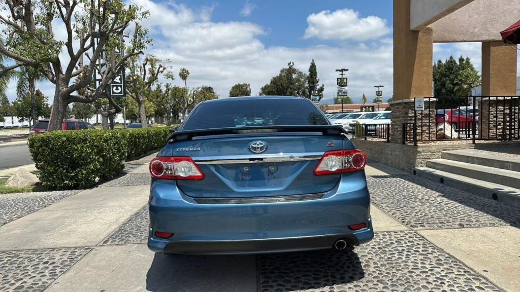 used 2013 Toyota Corolla car, priced at $13,999