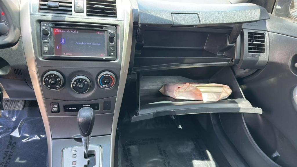 used 2013 Toyota Corolla car, priced at $13,999