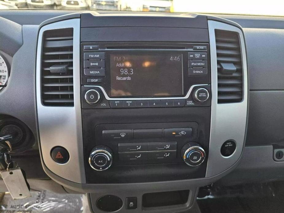 used 2018 Nissan Frontier car, priced at $18,299