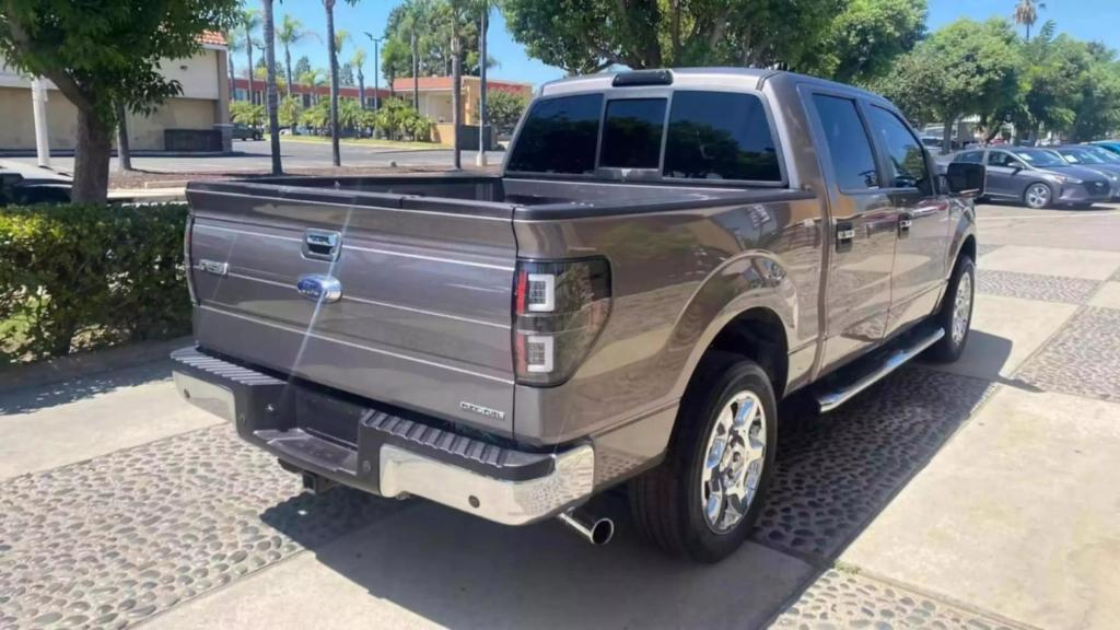 used 2014 Ford F-150 car, priced at $14,999